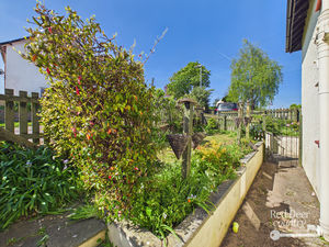 Side Garden- click for photo gallery